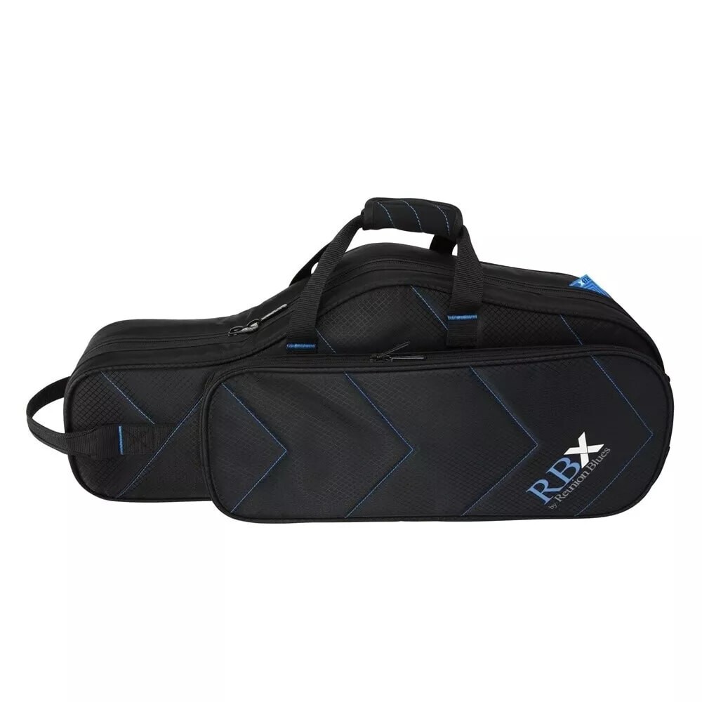 Reunion Blues RBX-ASX Rugged Water Resistant Alto Saxophone Padded