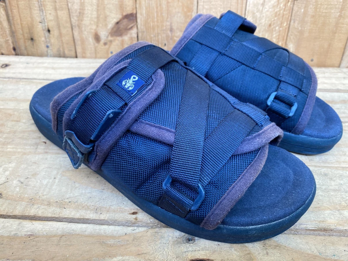 VISVIM CHRISTO (L) Blue