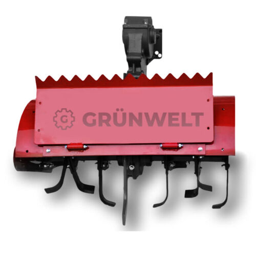 Einachsschlepper Motoreinachser Axensperre Motorhacke Anbaugeräte f. WM1100FE DL - Bild 6 von 33