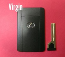 Unlocked Virgin Oem Lexus Smart Card Key Hyq14abb E - Board