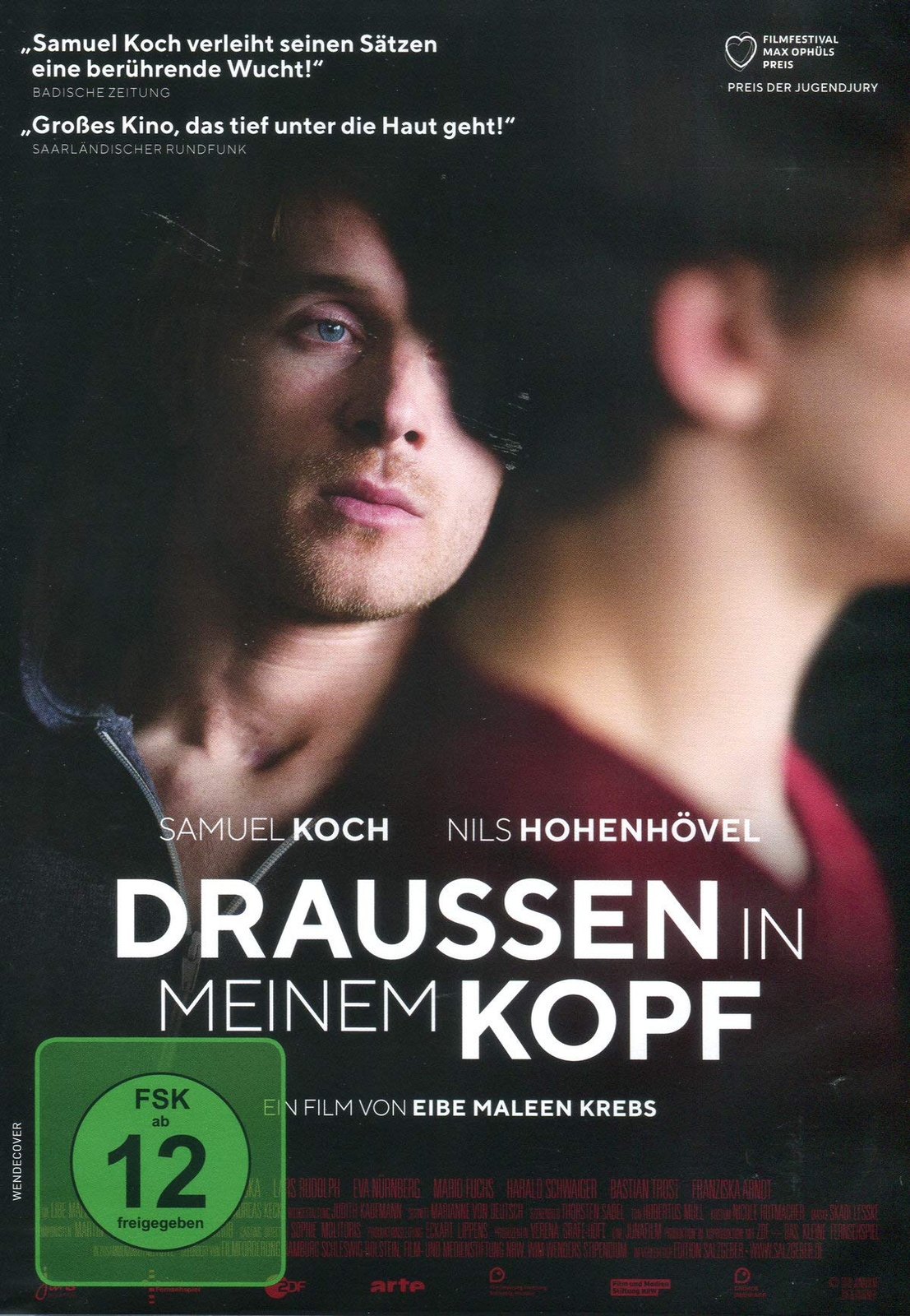 Draußen in meinem Kopf (DVD)