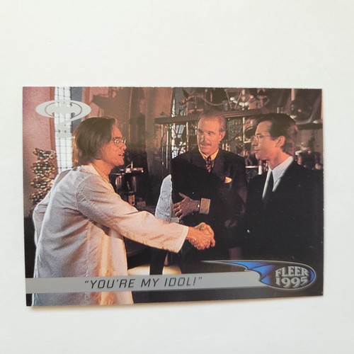 BATMAN FOREVER CARDS Your Pick Complete your Set Quantity Discounts 1995 Fleer - Picture 22 of 76