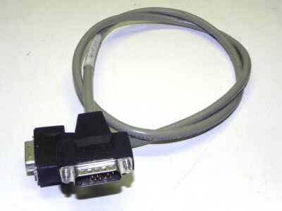 Cabletron 9303044-1M DB15 M-F cable