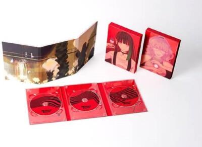 Blu-ray Metallic Rouge Blu-ray BOX (3 Discs) [Blu-ray] Japanese Yume Miyamoto