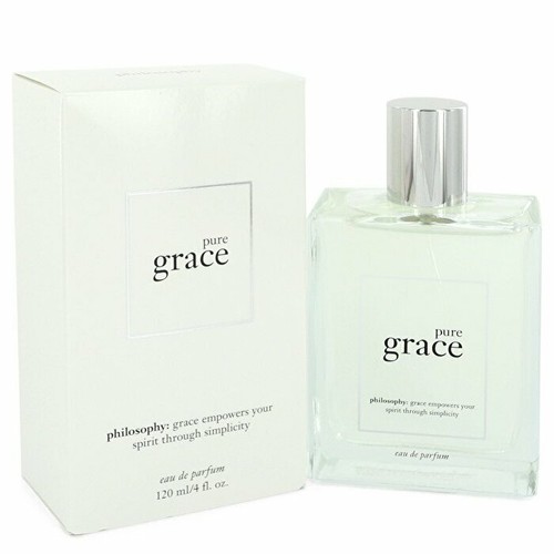 pure grace eau de parfum 4 oz
