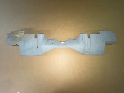 Corvette C3 Rear Exhaust Lower Valence Fiberglass Panel OEM GM 70 71 72 ...