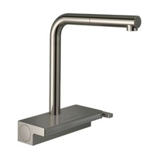 hansgrohe Aquno Select M81 kitchen mixer  (st...