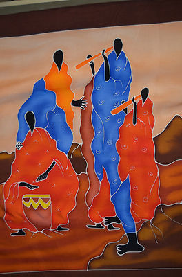 Sarong Scarf Beach Towel Pareo Wall Hanging Soft Africa LARGE!!! 120x160 EW-423