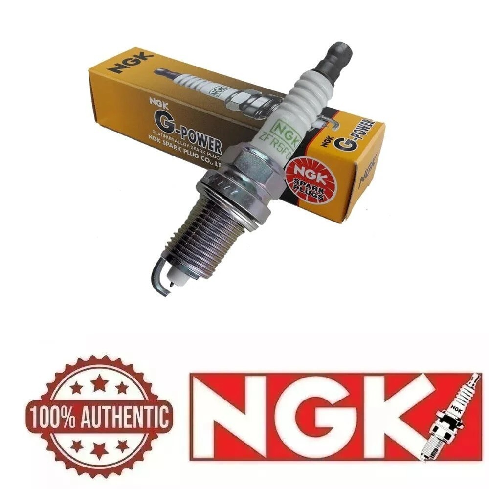NGK  ZFR5FGP SPARK PLUG PLATINUM POWER 1-PEICE 7098