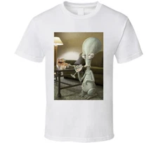 American Dad Roger T Shirt