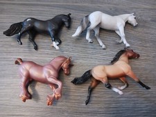 Breyer horse lot Small Horses Used Defects Read Description