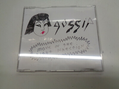 CD   Gossip   Move In The Right Direction