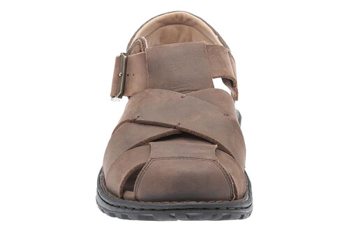 Abeo Sandals Men\'s 14 Brandon Neutral Arch Support Fisherman Plantar Fasciitis ABEO Men main image 2