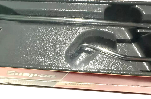 NUEVO Juego de selección de manguera de radiador Snap-on™ SGRHT2B R 2 piezas rojo - Imagen 4 de 10