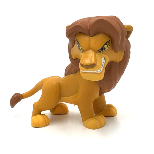 Funko Mystery Mini Simba Heroes vs 