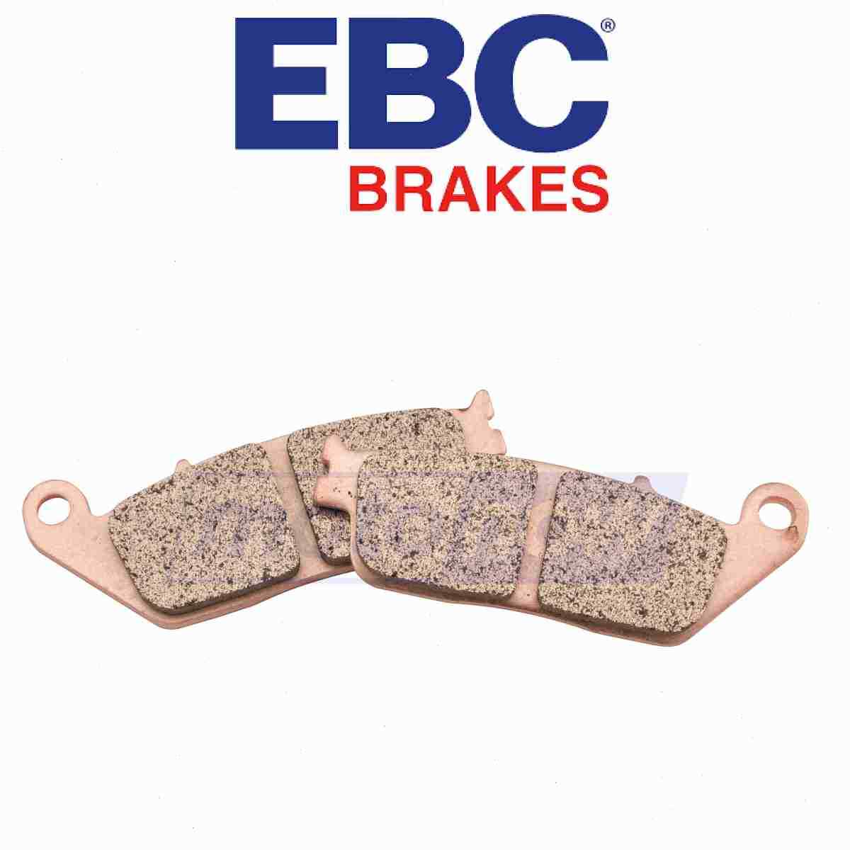 EBC Front DoubleH Sintered Brake Pads for 20052009 Honda VTX1300R