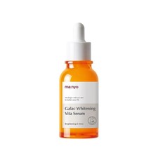 [MANYO FACTORY] Galac Whitening Vita Serum - 50ml / Free Gift