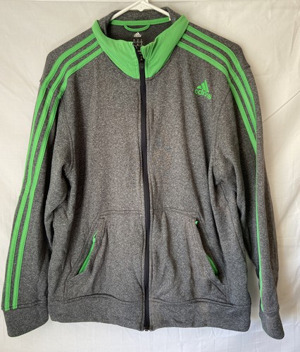 Adidas Men's Full Zip Up Jacket RN 