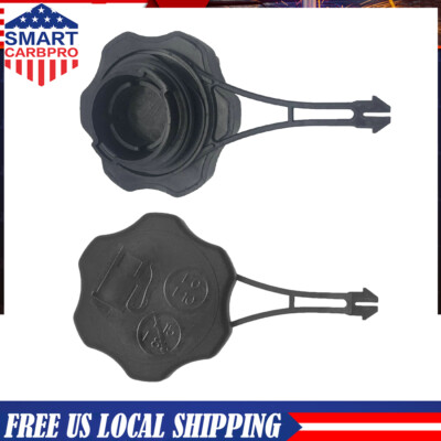 FOR BRIGGS & STRATTON 675EXI 725EXI TANK 594112 594061 GAS CAP 2PCS