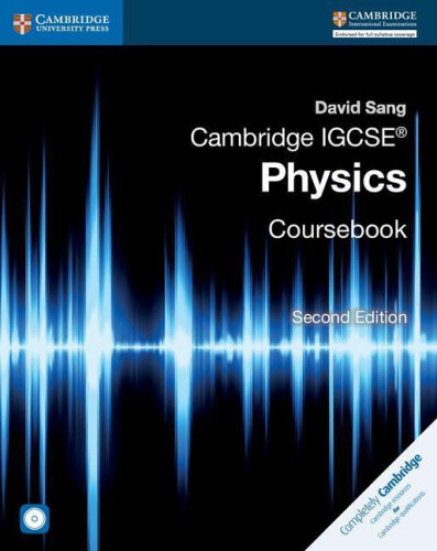 Cambridge IGCSE (R) Physics Coursebook with CD-ROM (Cambridge International
