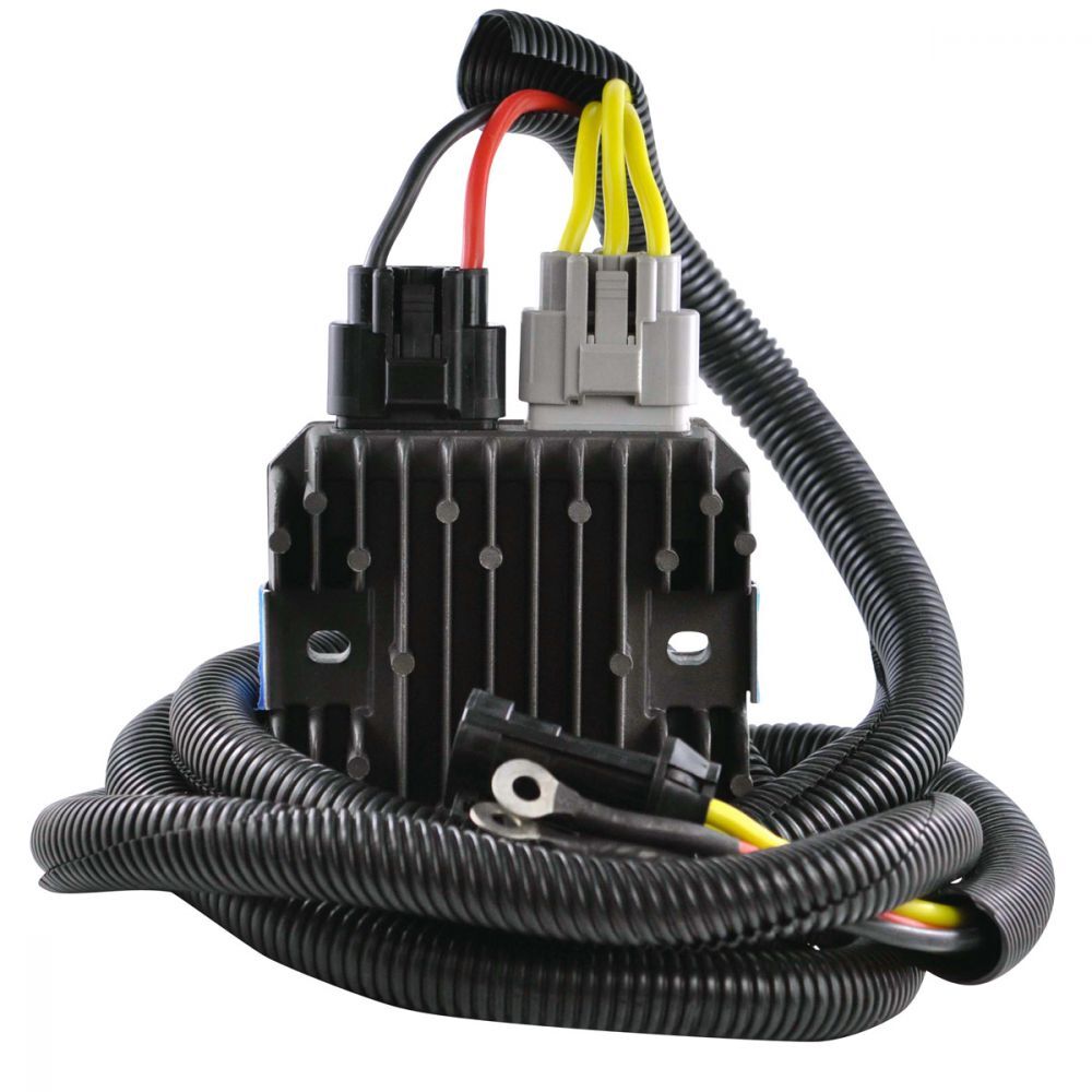 RMStator Heavy Duty Reg with Relocation Upgrade For 2019 Polaris Sportsman 570