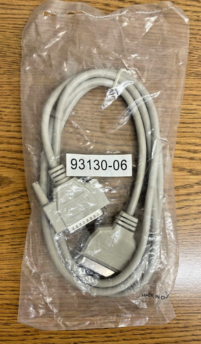 Câble Imprimante IEEE1284 - Mâle 25 Broches Vers Centronic 36 Broches Mâle - Longueur 2 Mètres - Pour Anciennes Imprimantes Parallèles - 11