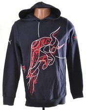 FORMULA 1 RED BULL RACING 2021/2022 HOODED TOP PUMA SIZE S ADULT VERSTAPPEN ERA