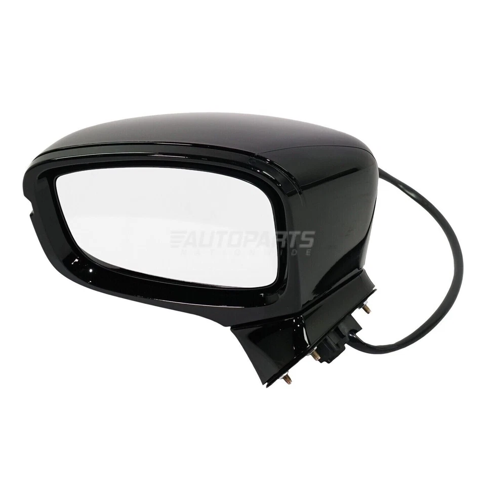 Nuevo espejo retrovisor eléctrico lateral izquierdo térmico para Honda Odyssey HO1320322 2018-2022 Foto 3 de 4