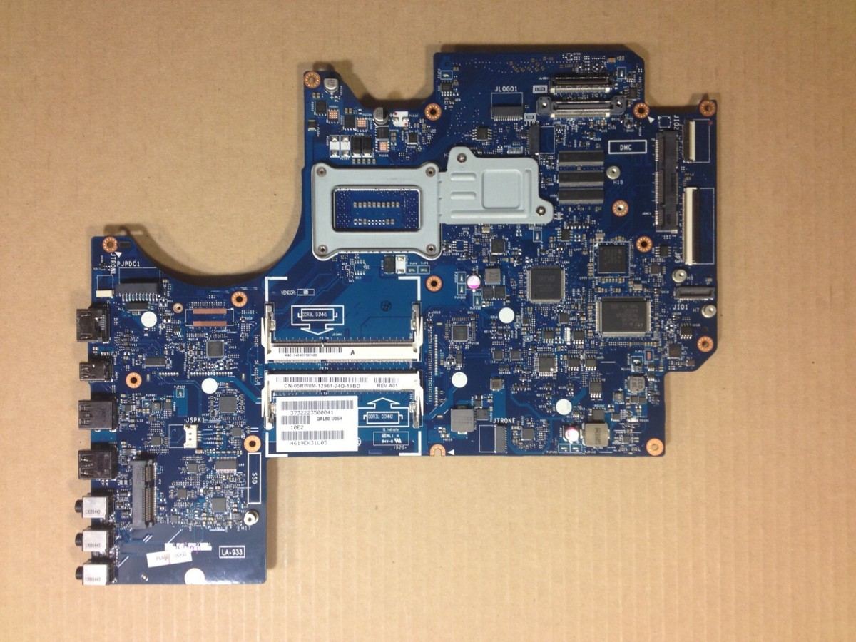 Main DELL Alienware 17 M17X-R5 LA-9331P | Việt Nam