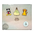 Disney - Disney 100 Pin 4-Pack enamel pin Brand new