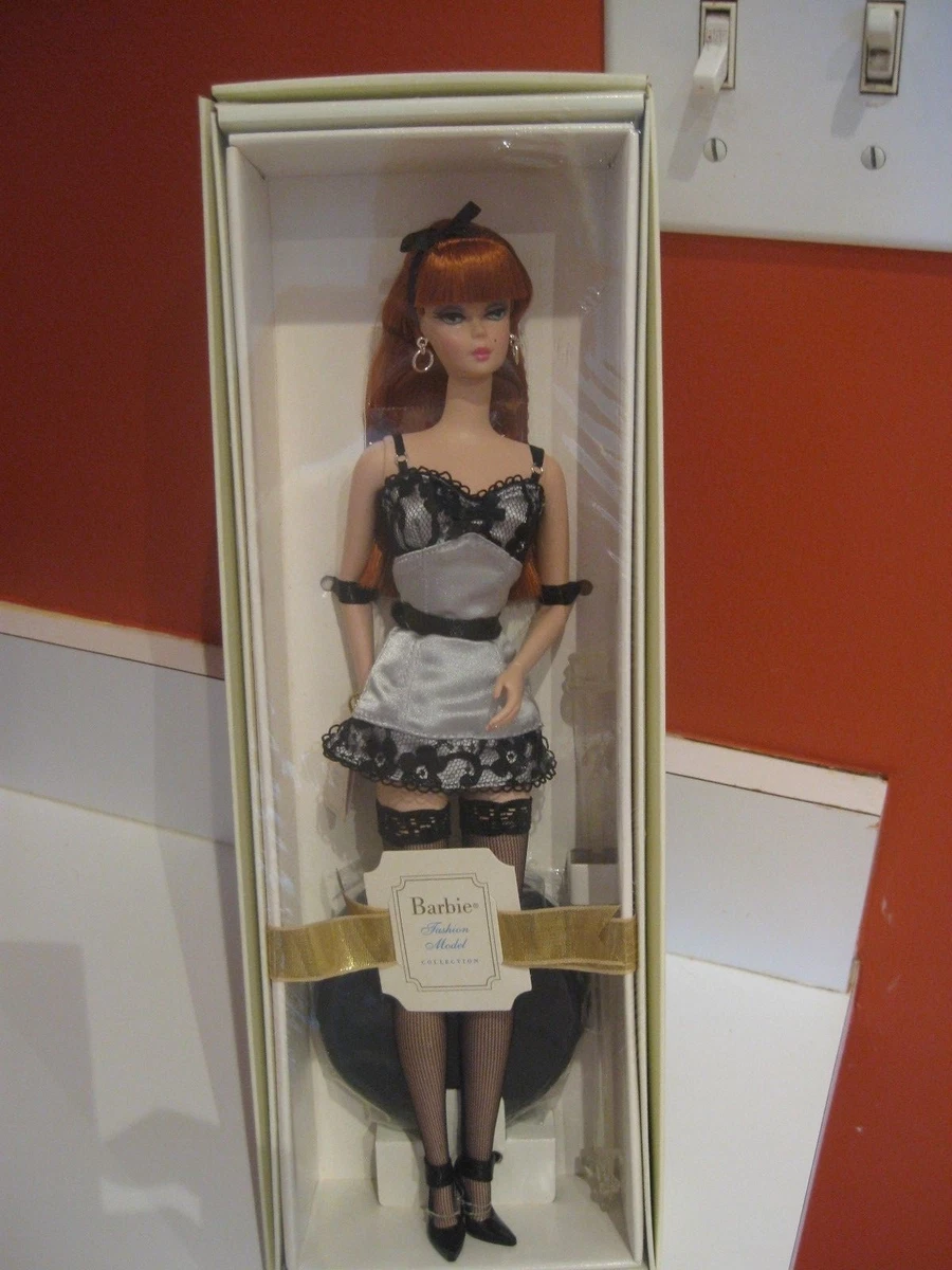 BARBIE SILKSTONE, 'FASHION MODEL COLLECTION' 'LINGERIE' #56948