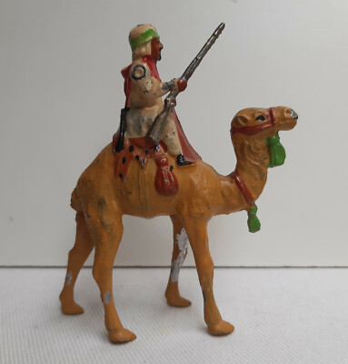 Lot De 2 Plombs Creux CS Pour Figurines 2 Méharistes