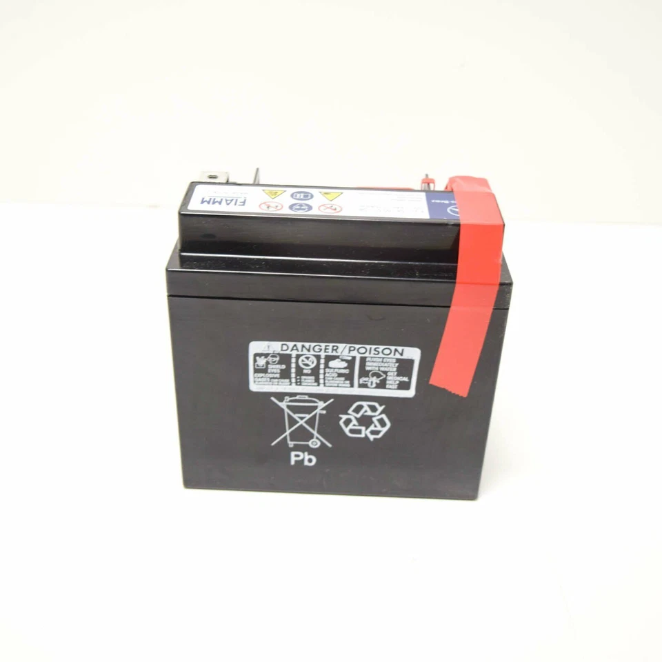 NUEVO***Batería Auxiliar Original Mercedes Benz W169 NUEVA 2115410001 A211 541 00 01 Foto 2 de 4