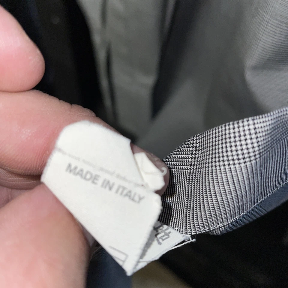 Christian Dior Men's Dress Shirt | Beautiful Colour | Vintage | 43/17 - Image 4 of 4