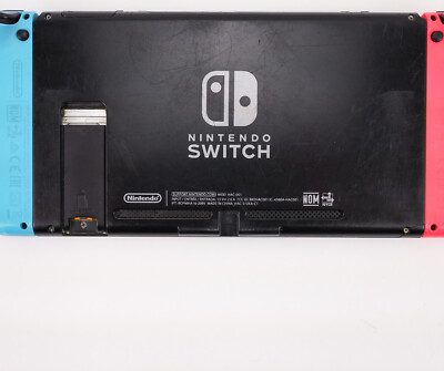 Nintendo Switch HAC001 - XAW7006 | eBay