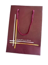 30 NEW "In everything give thanks" Gift Bag with handle