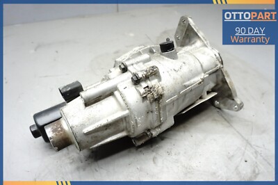 2015-2021 FIAT 500X 2.4L AWD Automatic Transmission Transfer Case