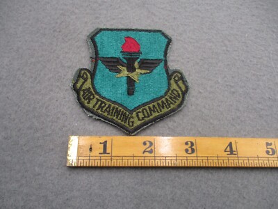US Air Force Air Training Command Patch L4.