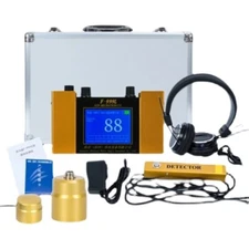 F999E/F999L Detector House Water Pipe Leaking Floor Heating Leak Detector