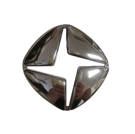 LOGO EMBLEMA FRONTAL SANTANA 300 350 - Imagen 1 de 1