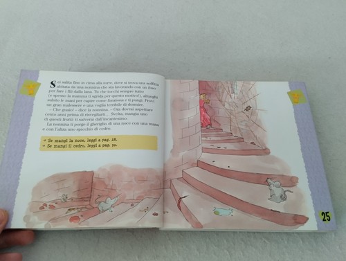 FATE MAGHI E PRINCIPESSE / Stefania Fabbri Librogame Libro Gioco - Foto 7 di 11