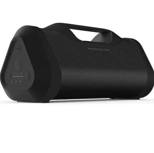 Monster Bluetooth Speaker Blaster 3.0 Portable Speaker with IPX5 Water Resistant - Picture 1 of 9