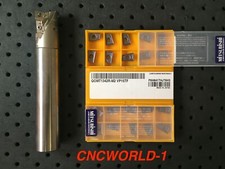 30 Pcs Mitsubishi QOMT 1342R-M2 VP15TF , 3 Box + D25 AQXR254SN25S