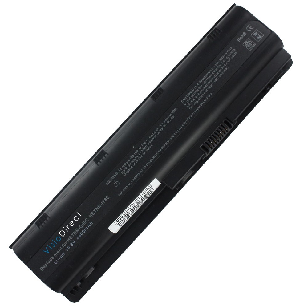 Batterie pour ordinateur portable HP Compaq Pavilion DV6-6150 remplacement PC Li-ion 10.8V
