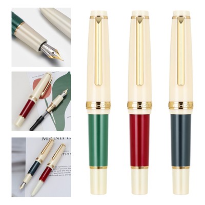 Jinhao #5 Füllfederhalter-Ersatzfedern – 5-teiliges Set Für Jinhao 250, 8802, Dragon King Füller