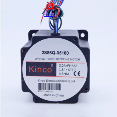 1pc New Kinco 2S86Q-05180 Two-phase stepper motor
