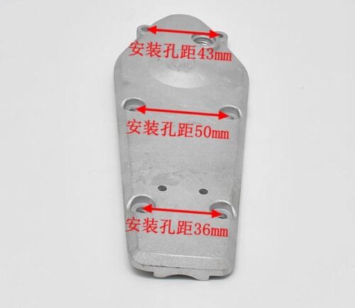 Gearbox Housing Hedge Trimmer Upper/Lower Protective Cover For STIHL HS81T 82T - Picture 7 of 8