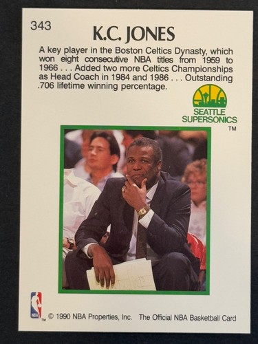 1990-91 Hoops Basketball Cards Complete Your Set U-Pick (#'224-440) NM to Mint - Foto 256 di 430