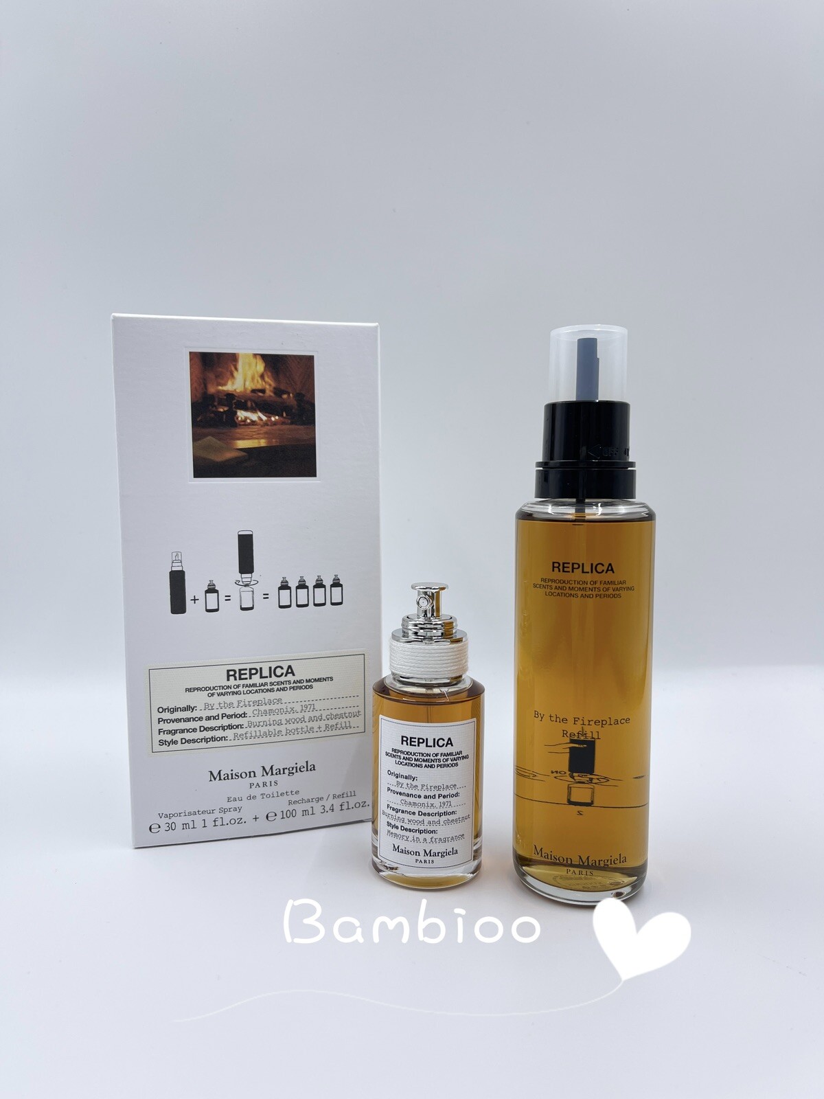 The Fireplace Perfume Best Margiela Perfume Maison Margiela