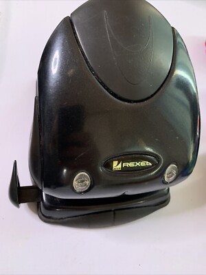 Rexel P240 Precision 2 Hole Punch  40 Sheets Model No. 2100750